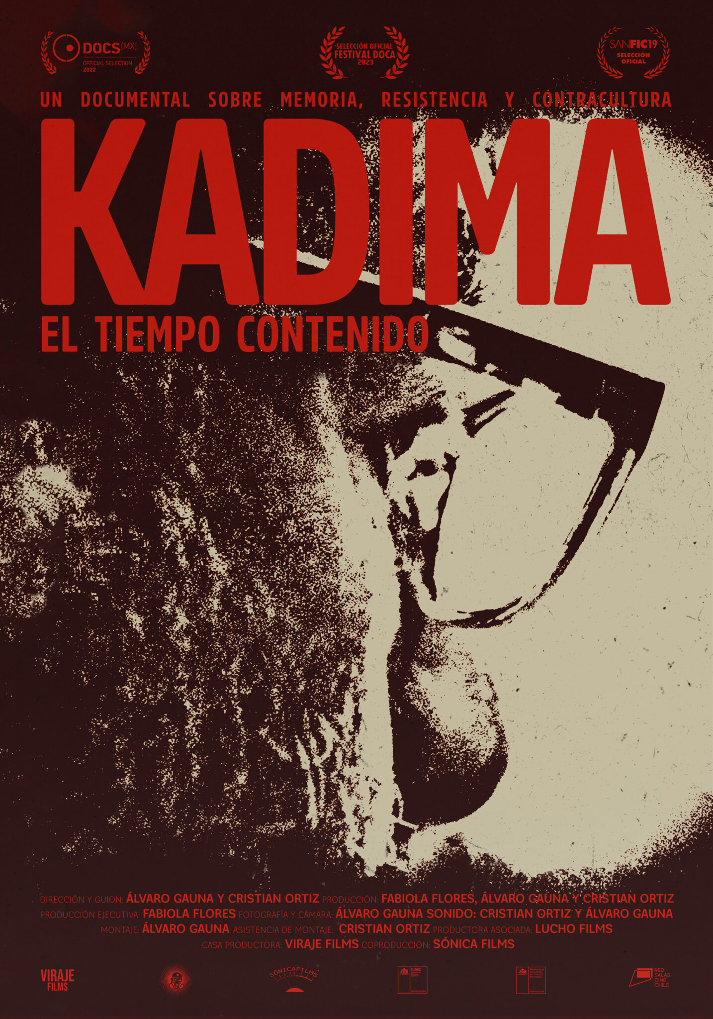 KADIMA - El tiempo contenido