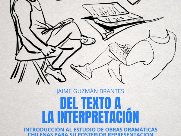 Seminario "Del texto a la interpretación" en Espacio Cultural Akana.