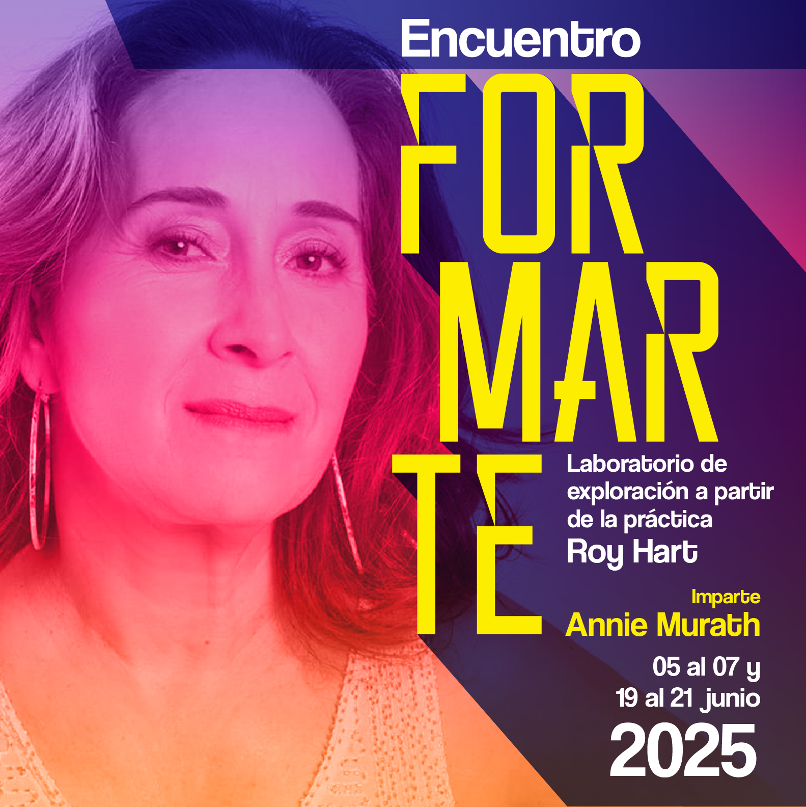 Primero módulo del V Encuentro FormArte 2025 Primero módulo del V Encuentro FormArte 2025