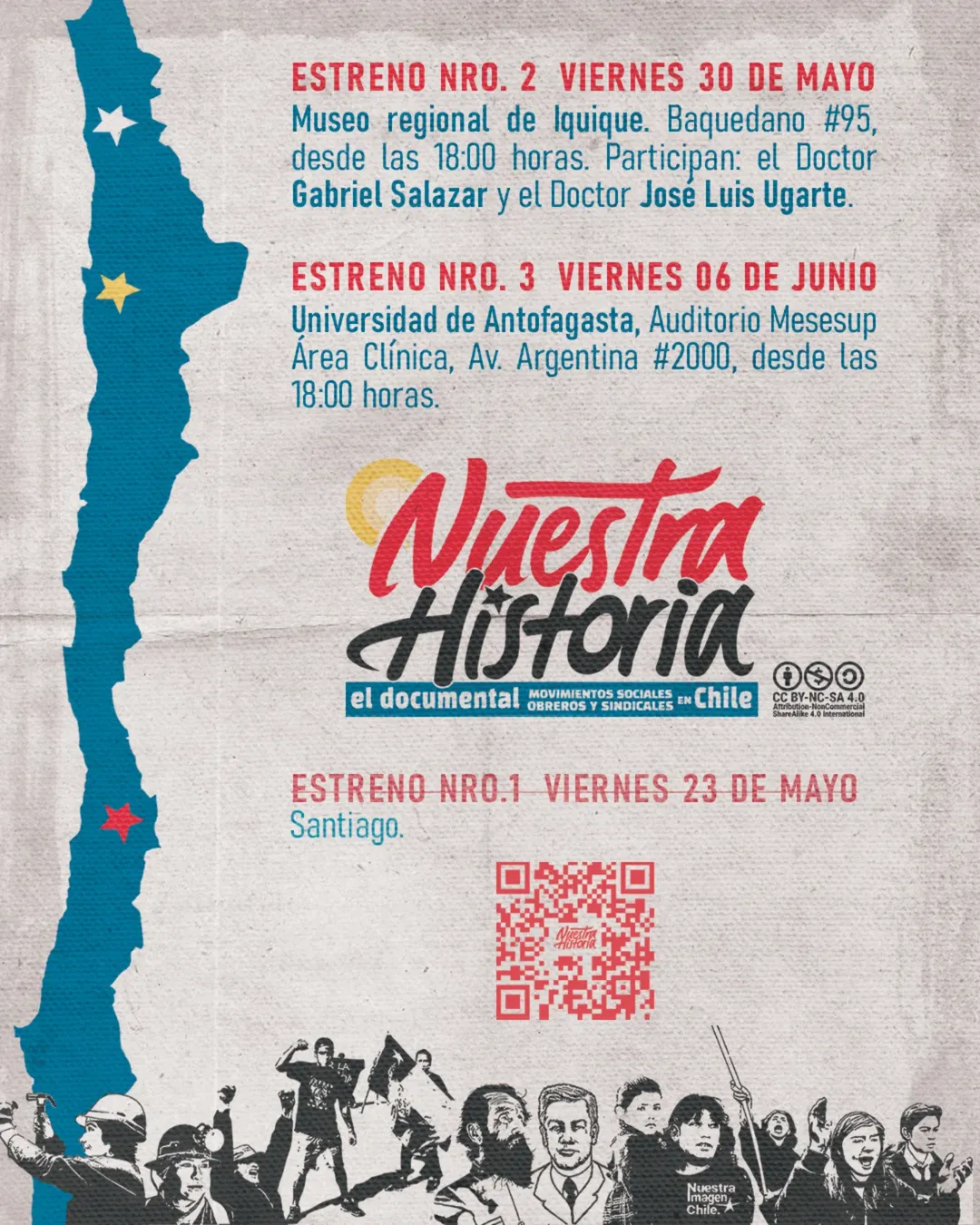 Nuestra Historia