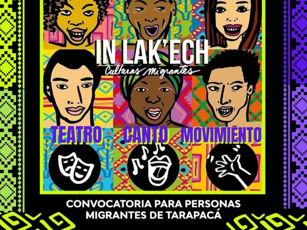 Convocatoria Inlak'Ech Culturas Migrantes 2025
