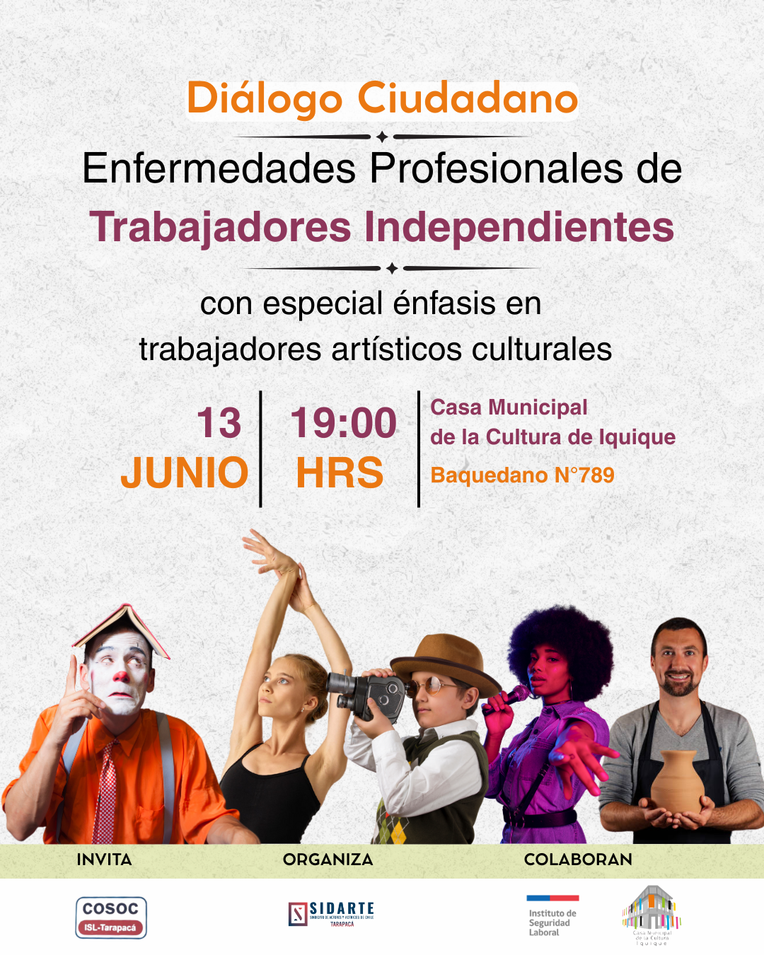 Diálogo ciudadano Diálogo ciudadano