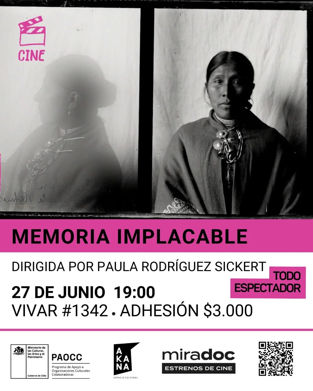 Una memoria implacable Una memoria implacable