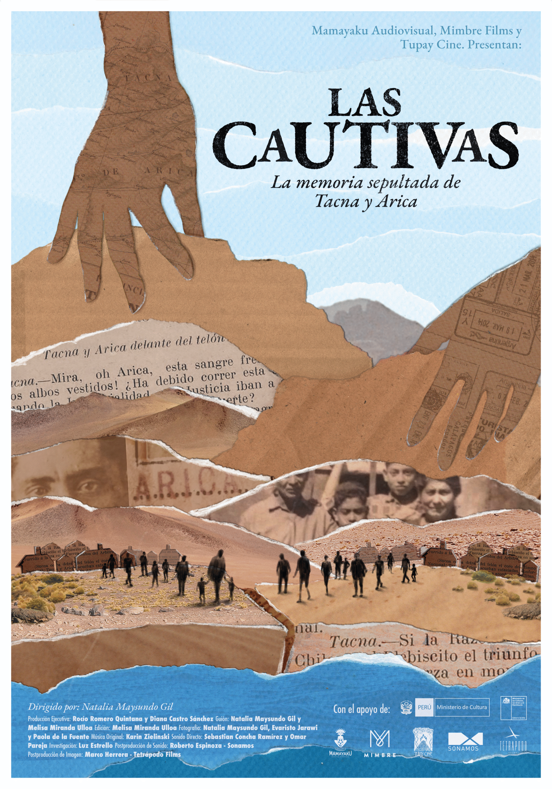 Las Cautivas Las Cautivas
