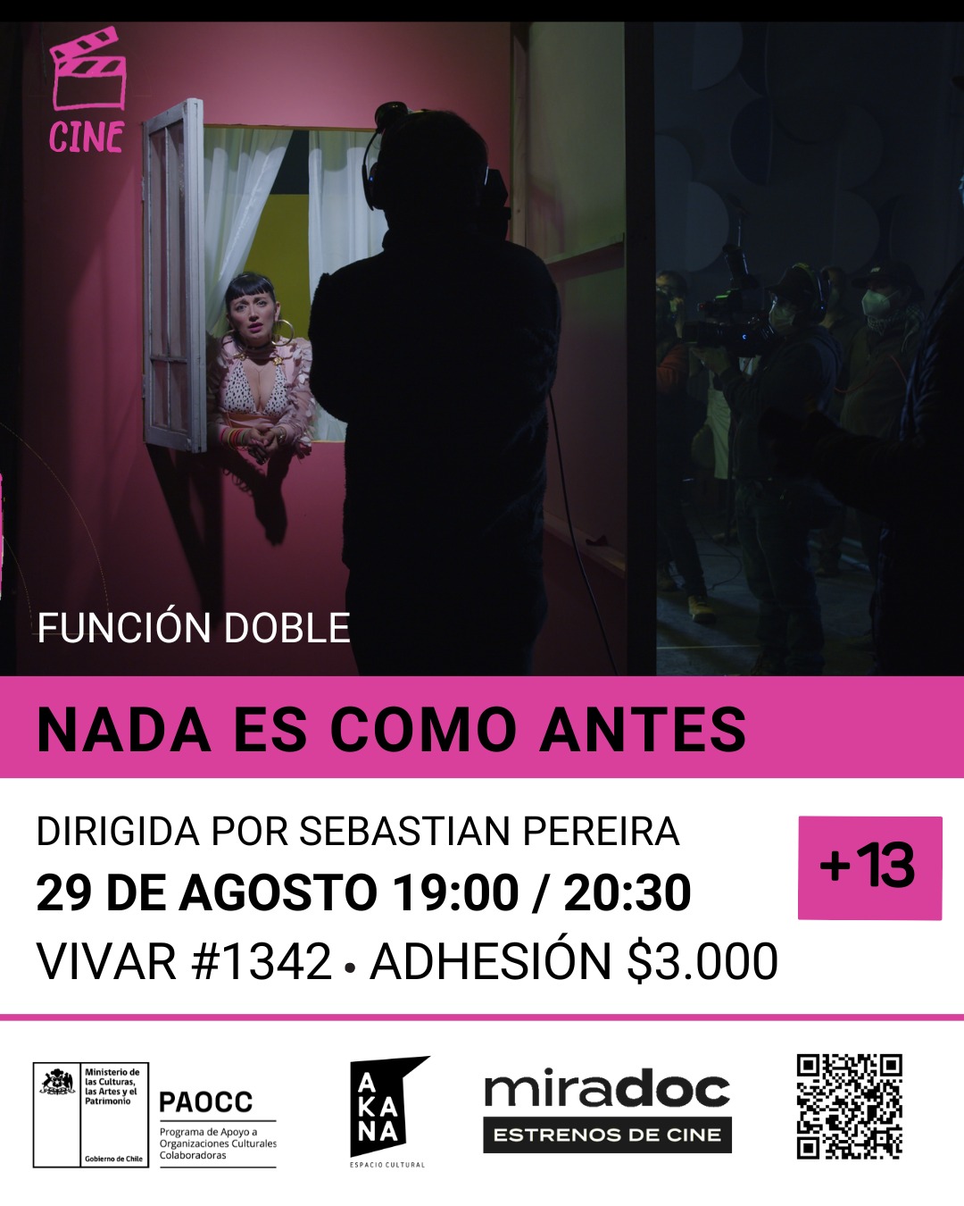 Nada es como antes en Espacio Akana