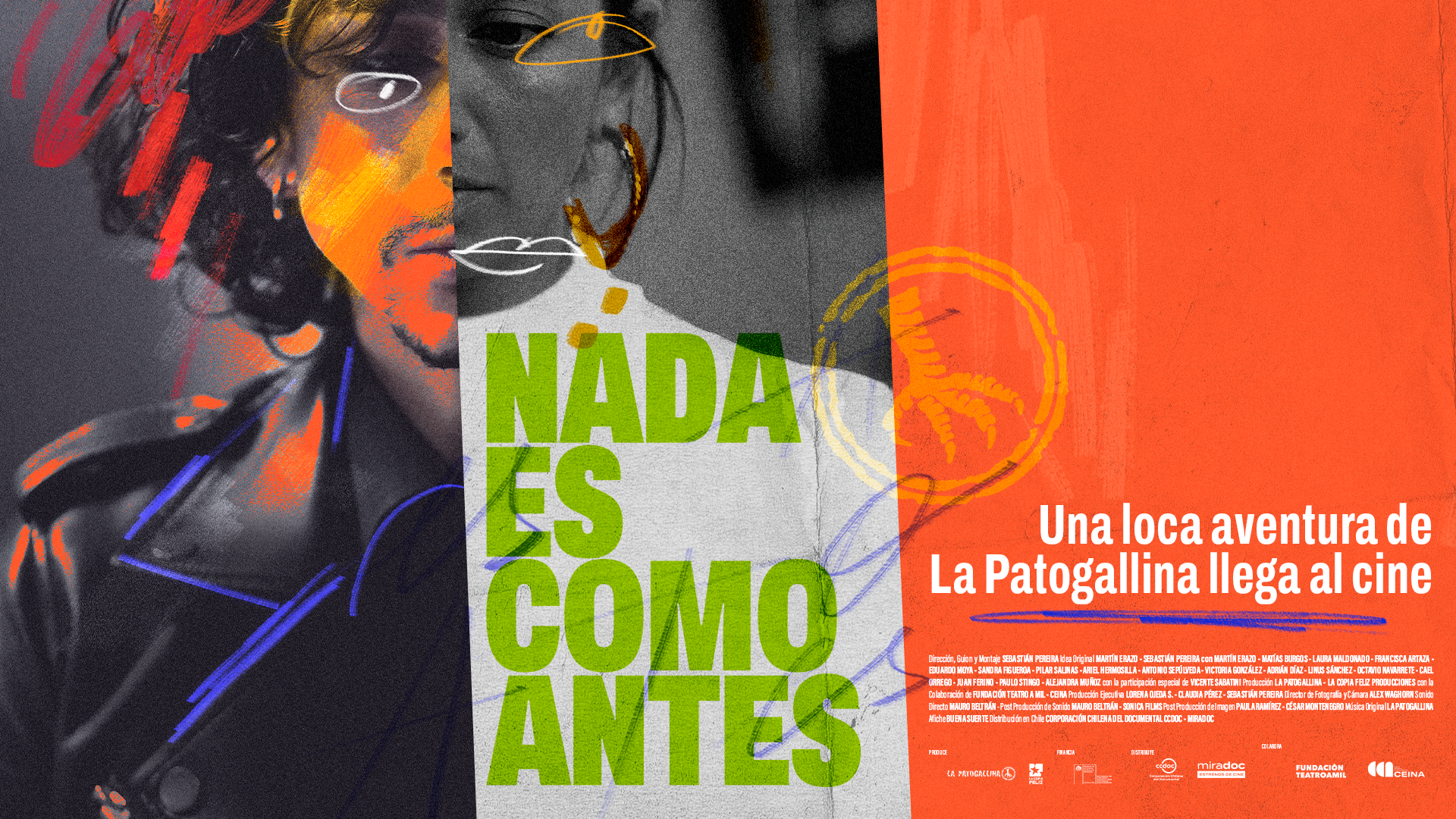 Portada Nada es como antes