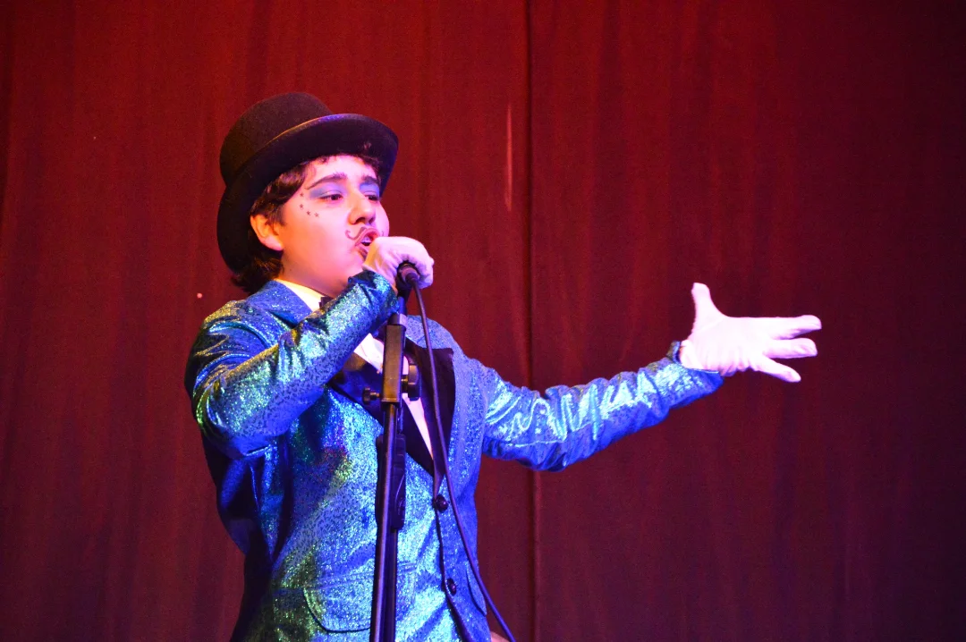 Teatro juvenil registro