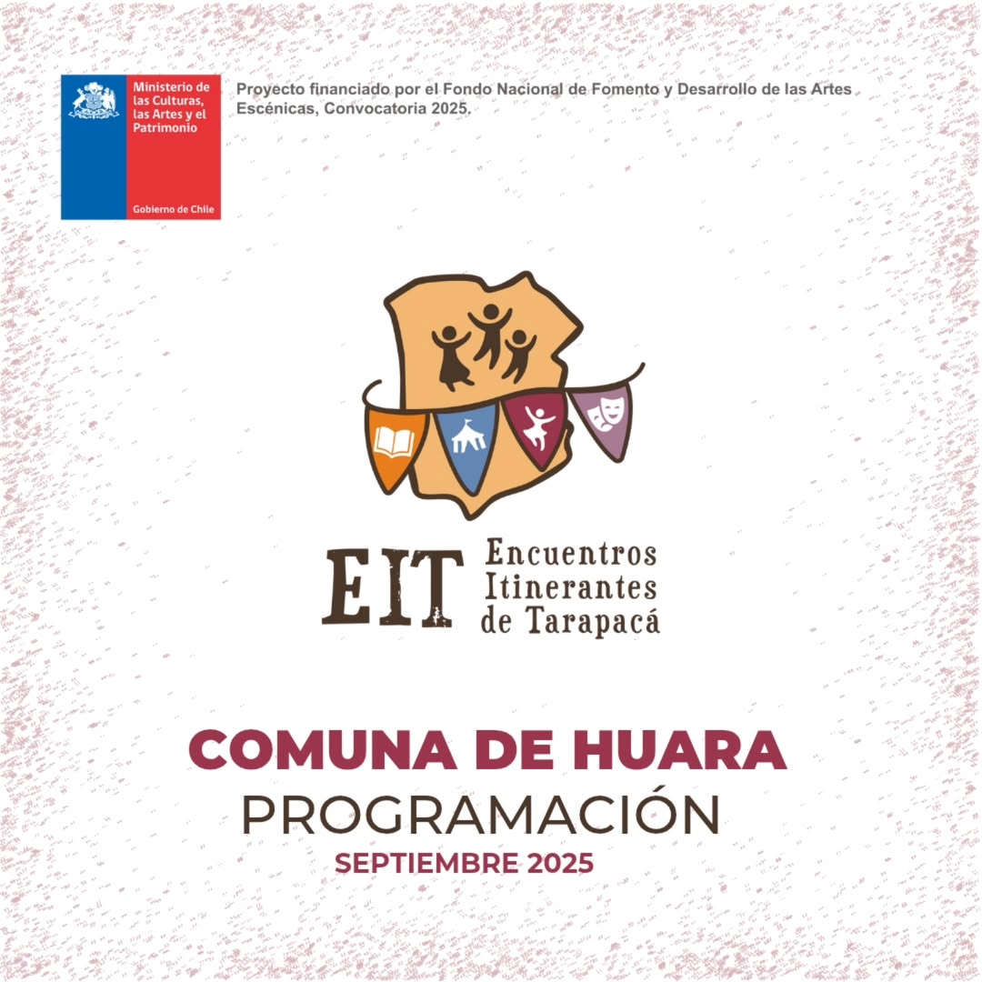 Programación EIT Huara