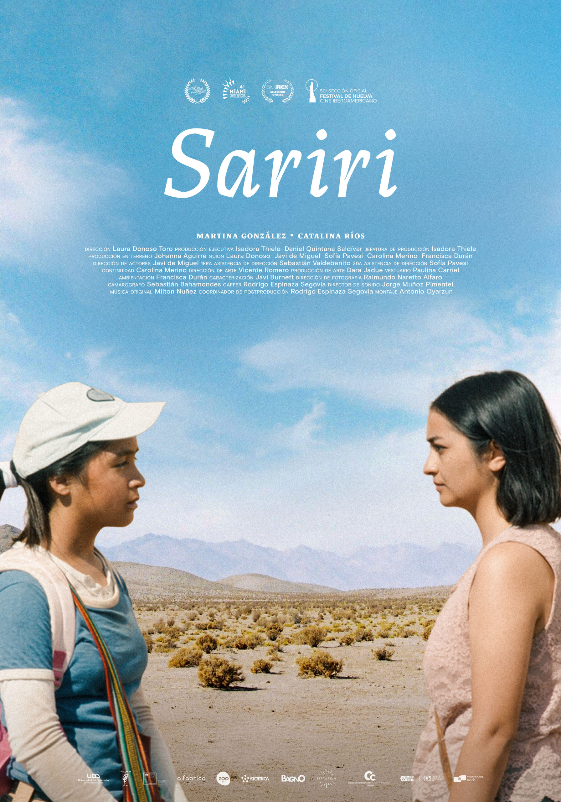 Afiche Sariri
