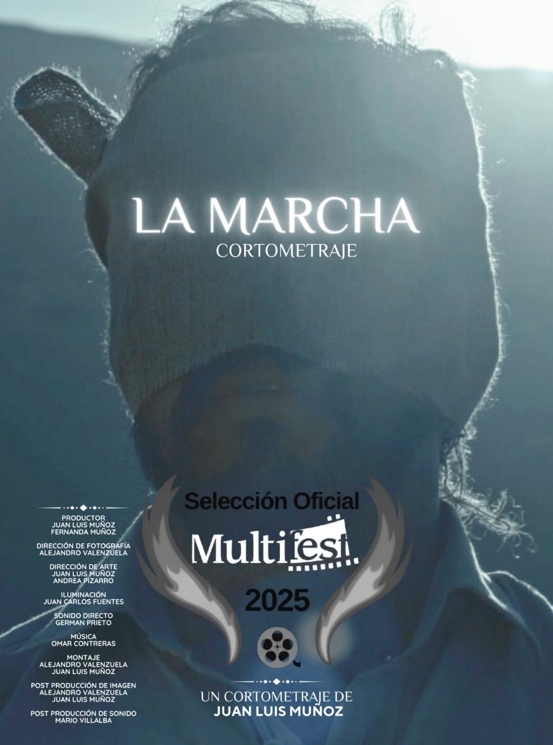 Cortometraje La Marcha selección Multifest
