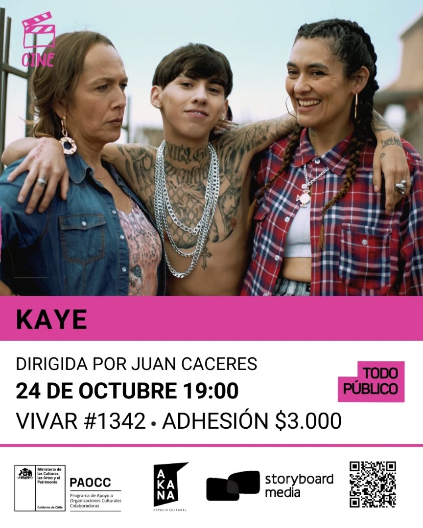 Kaye - 24 octubre - Akana