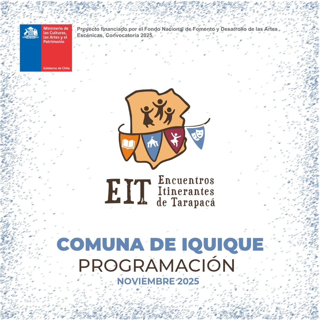 EIT en Iquique