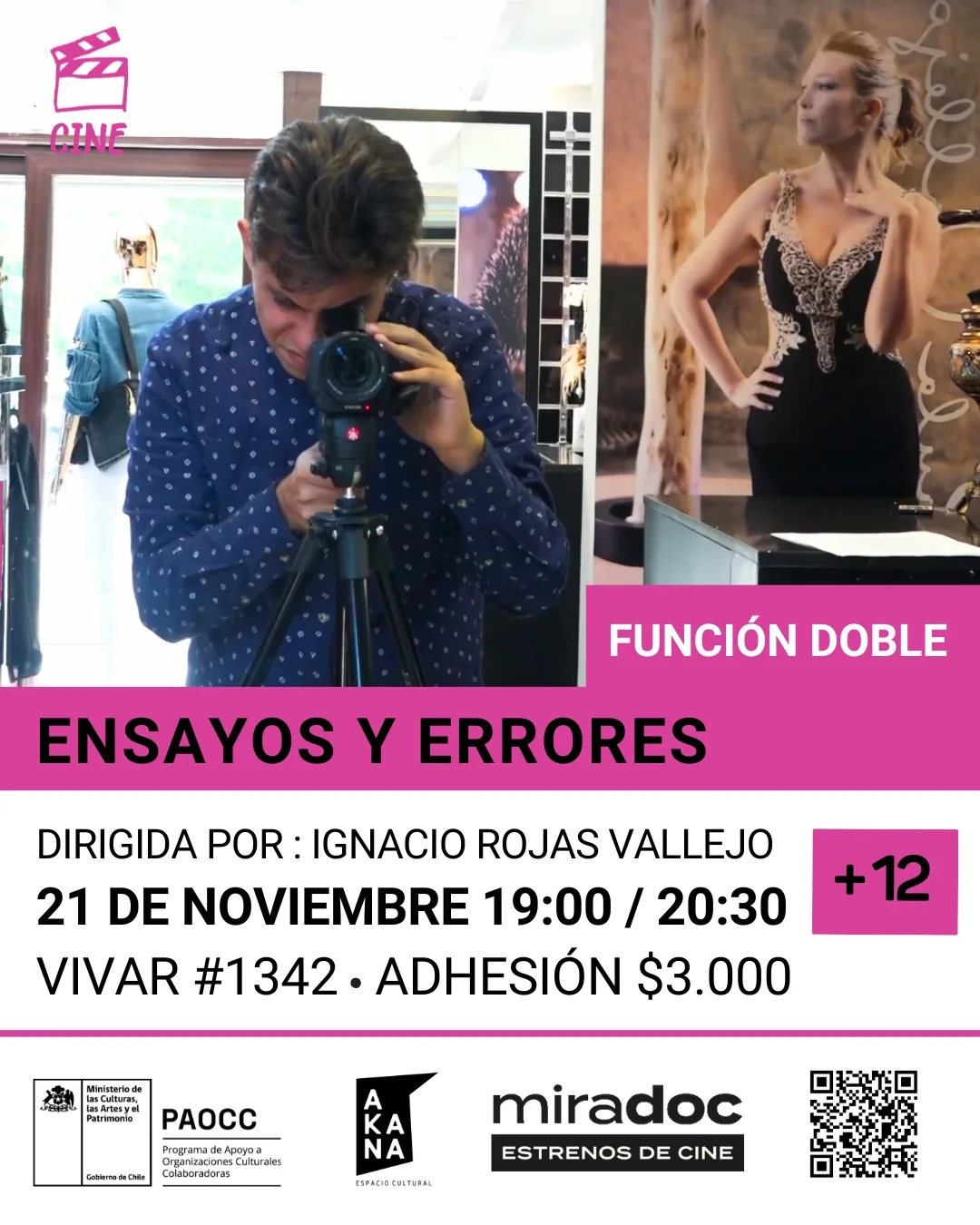 Ensayos y errores