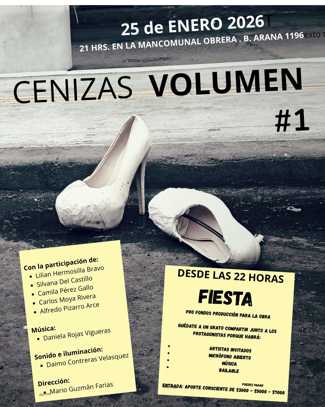 Cenizas Volumen I Cenizas Volumen I