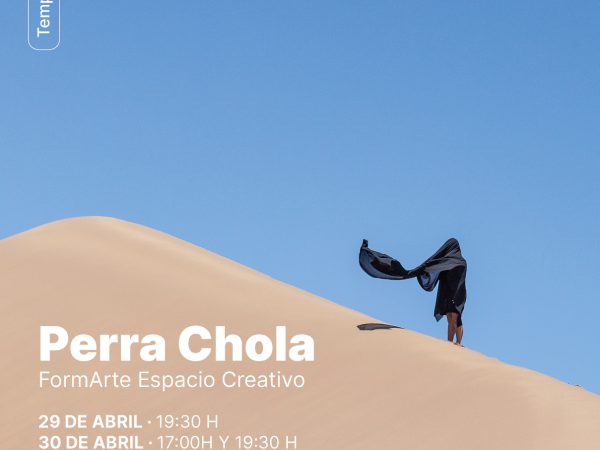 AFICHE -2026 - Perra Chola - web