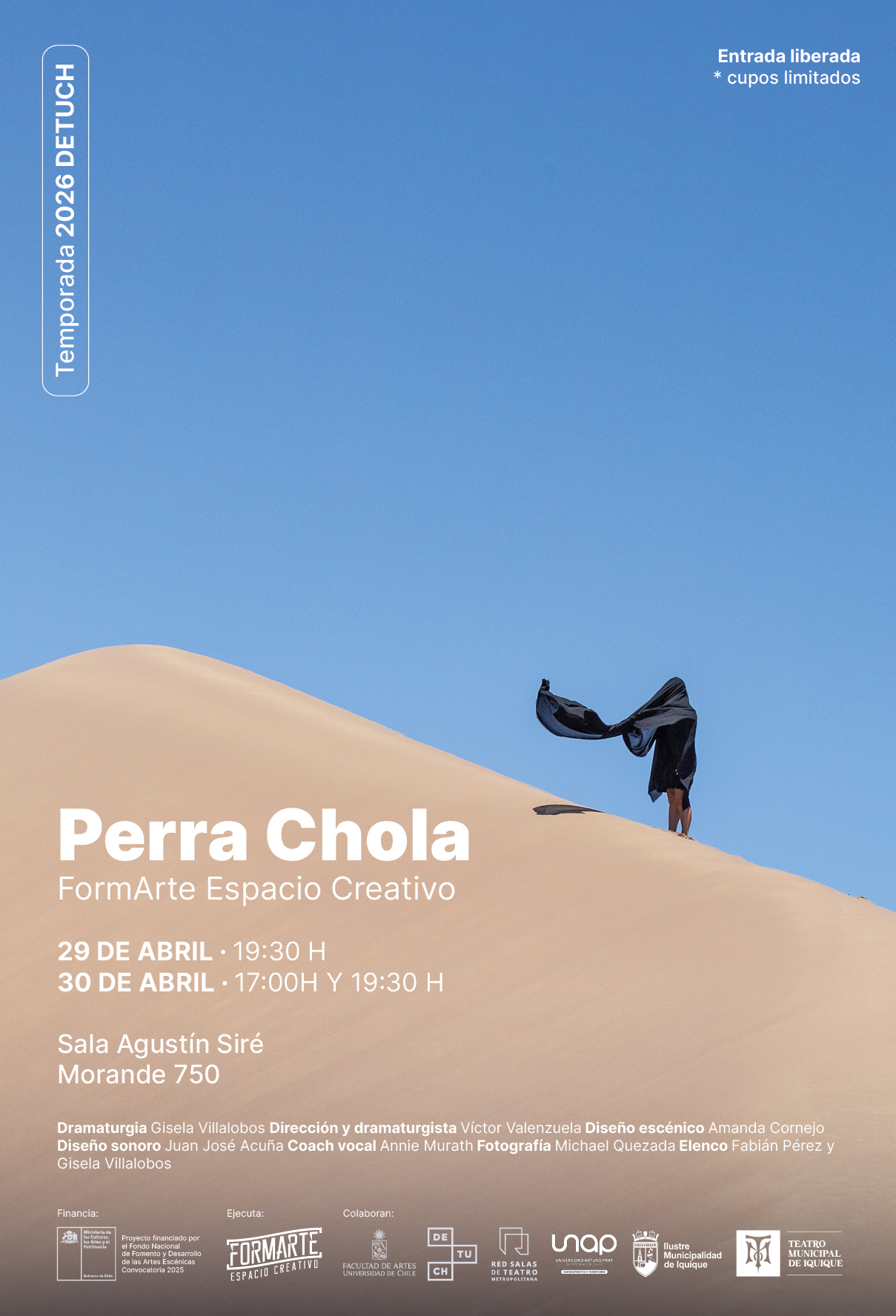 AFICHE -2026 - Perra Chola - web