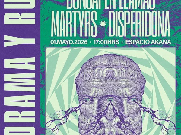 Drama y ruido en Espacio Akana