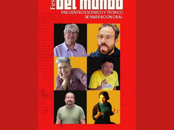 Festival La trama del mundo portada