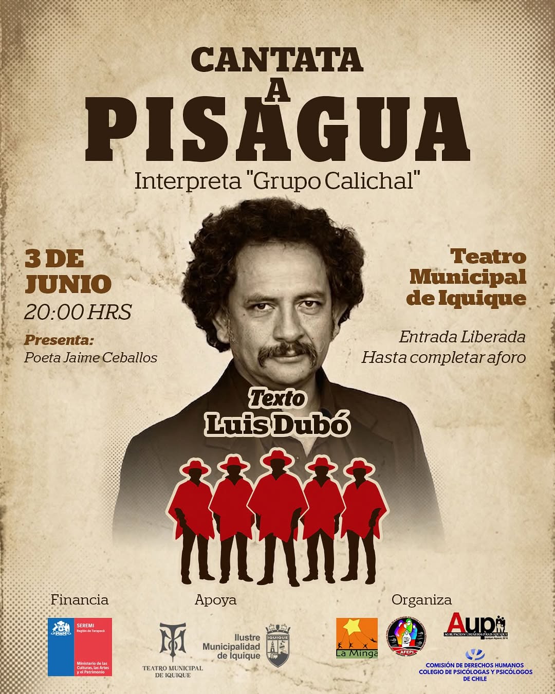 Cantata a Pisagua