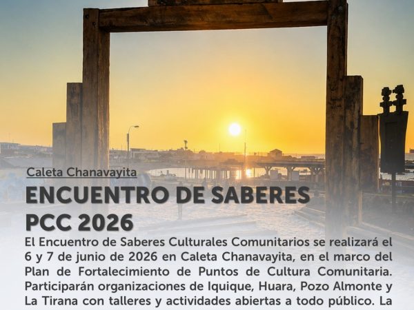 Encuentro de Saberes 2026