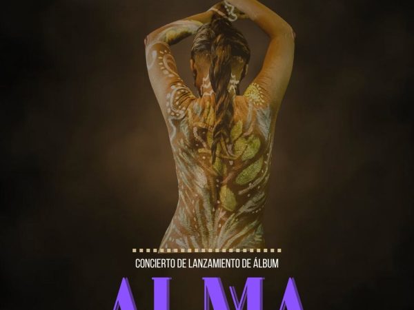 Alma Gita del Sol en el TMI.1