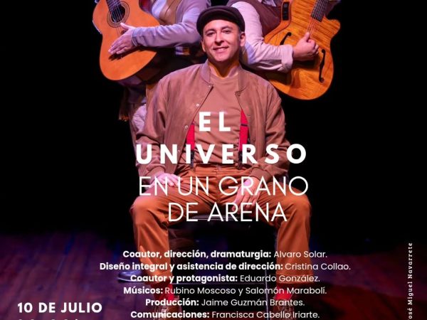 El universo en un grano de arena