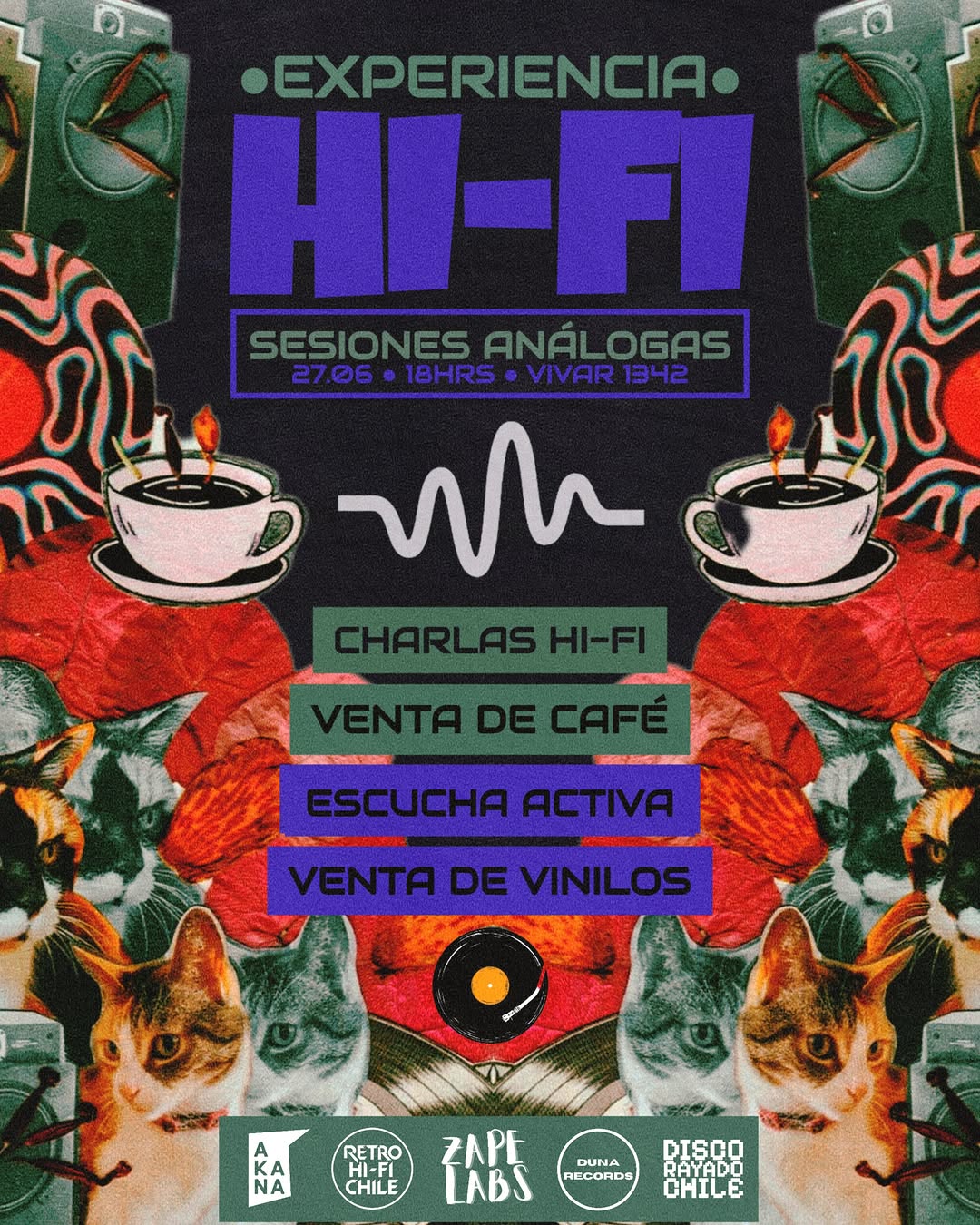Experiencia Hi-Fi Experiencia Hi-Fi
