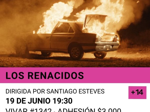 Los Renacidos en Espacio Akana