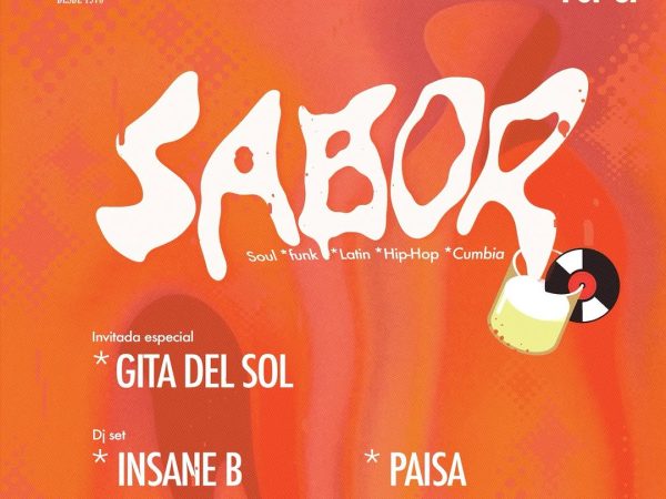 Sabor Up en el Bar Curupucho
