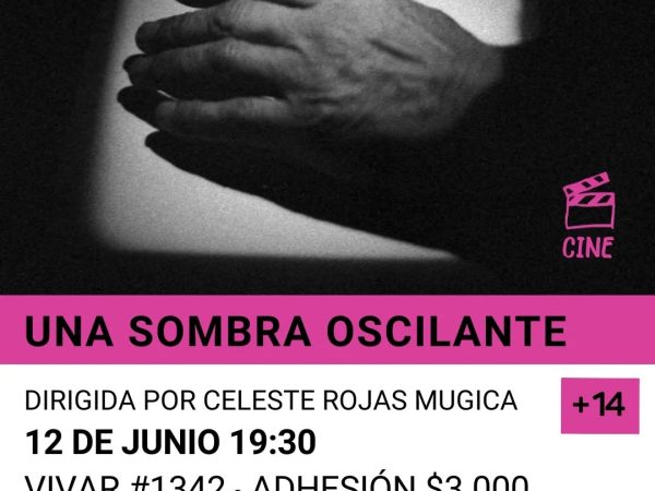 Una sombra oscilante en Espacio Akana