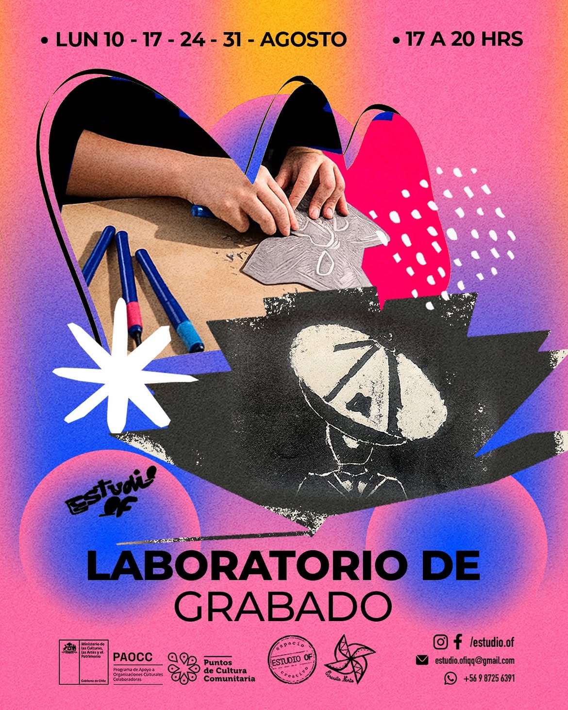 Laboratorio de Grabado Laboratorio de Grabado