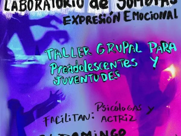 Laboratorio de Sombras