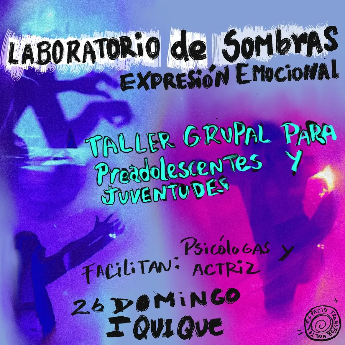 Laboratorio de Sombras Laboratorio de Sombras