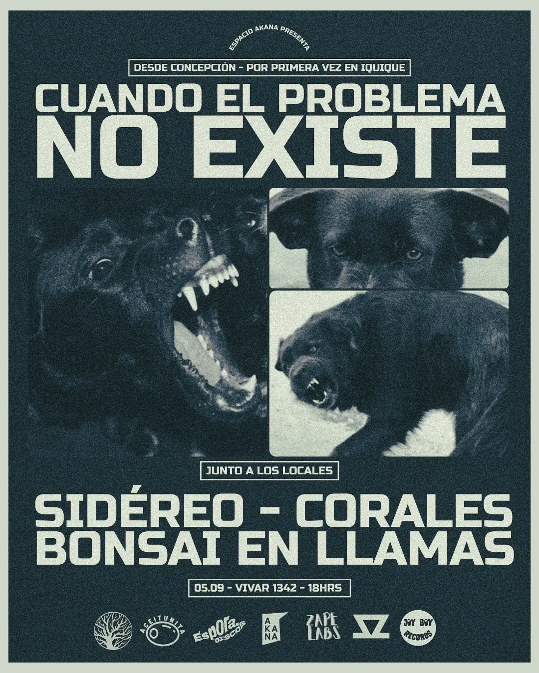 Cuando el problema no existe