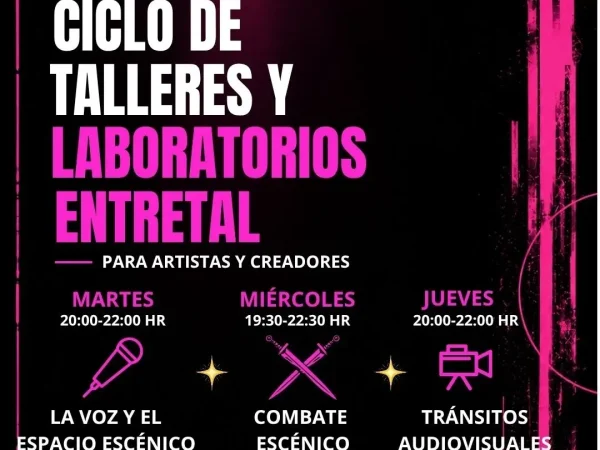 Entrenamiento teatral