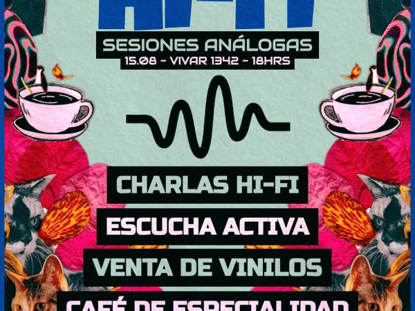 Experiencia Hi-Fi volumen 2