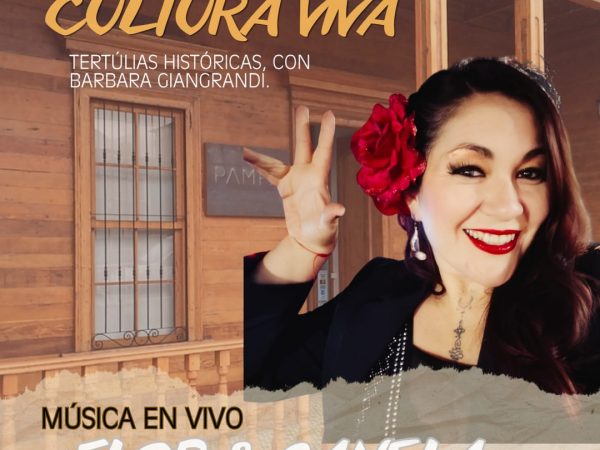 Flor y Canela en Pampa Hotel Boutique