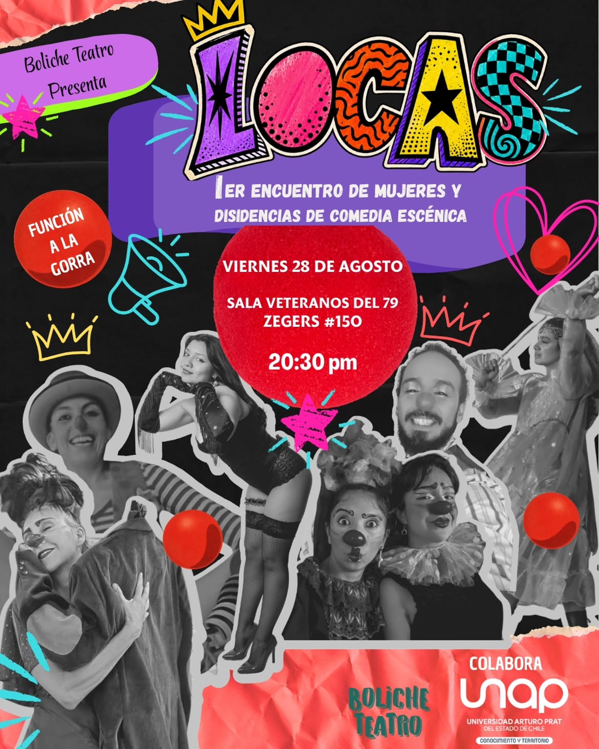 LOCAS LOCAS