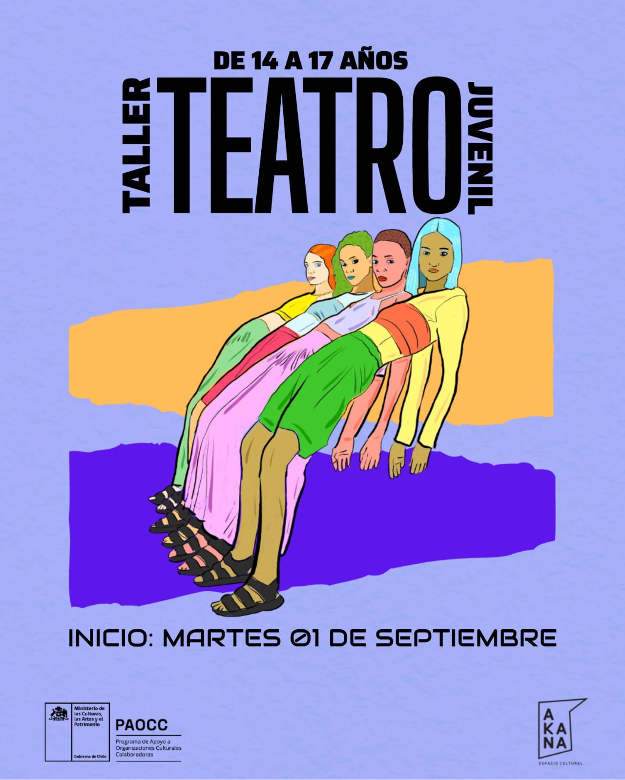 Taller Teatro Juvenil
