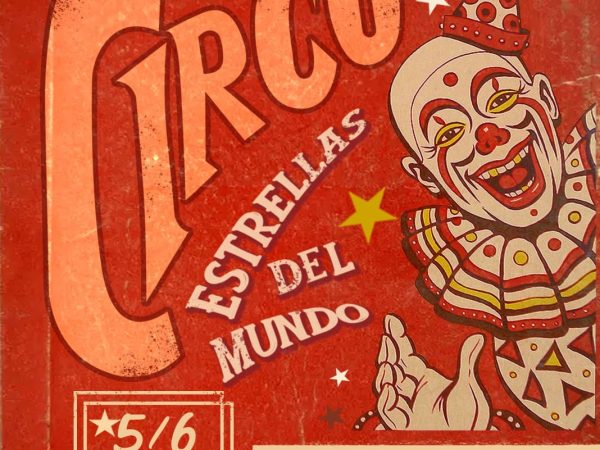 Festival de Circo Estrellas del Mundo