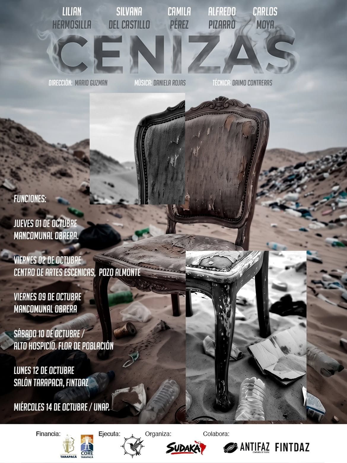 Proyecto Cenizas Proyecto Cenizas