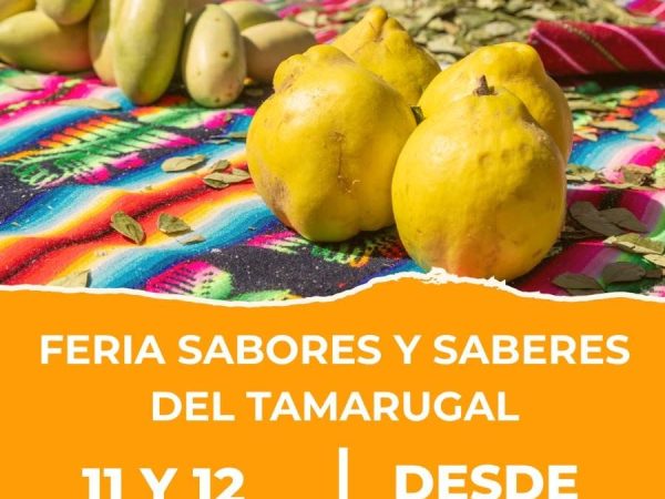 Sabores y Saberes 2026