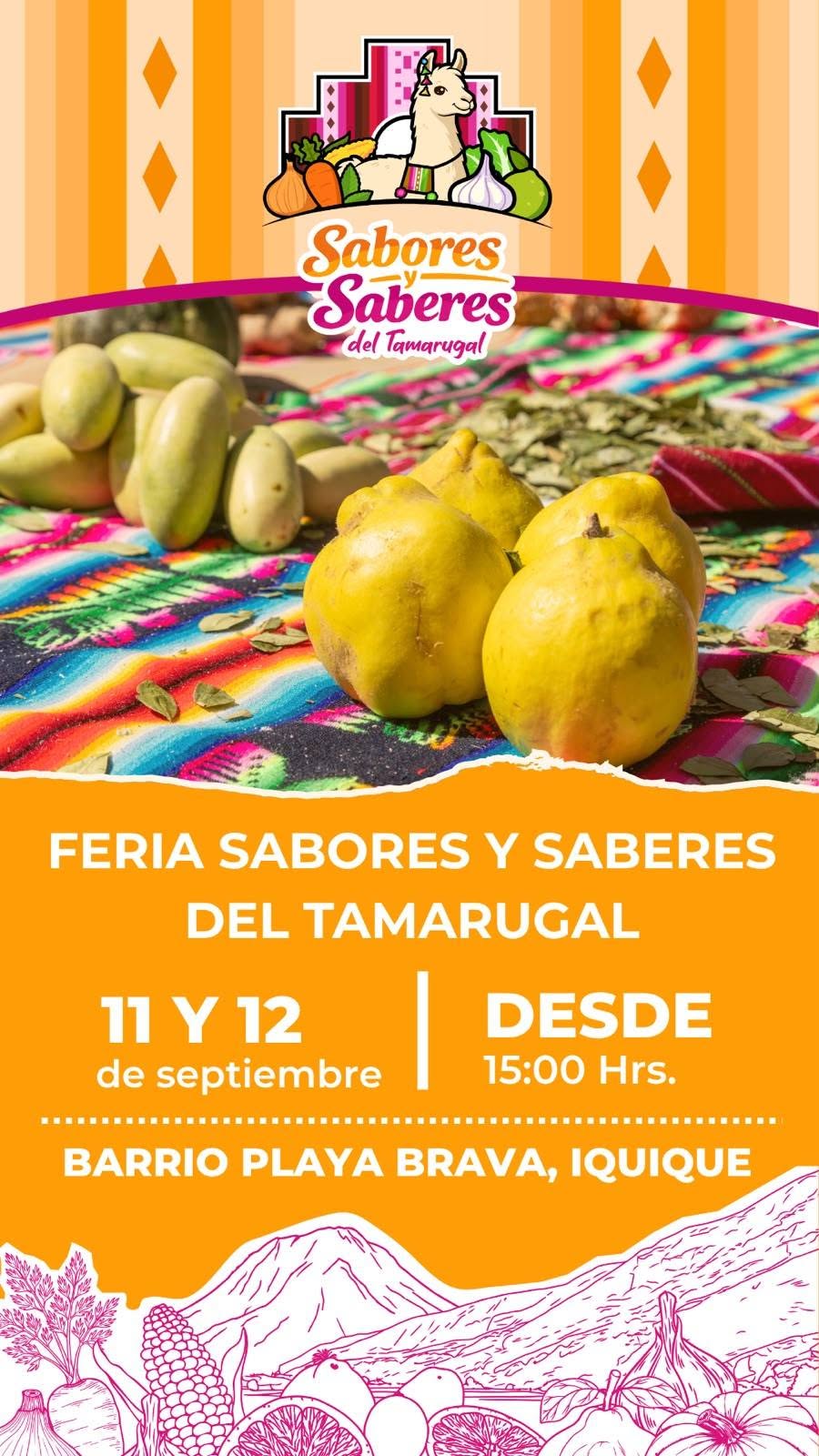 Sabores y Saberes 2026 Sabores y Saberes 2026