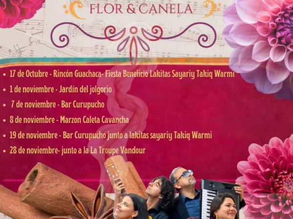 Flor y Canela