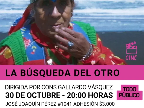 La búsqueda del otro
