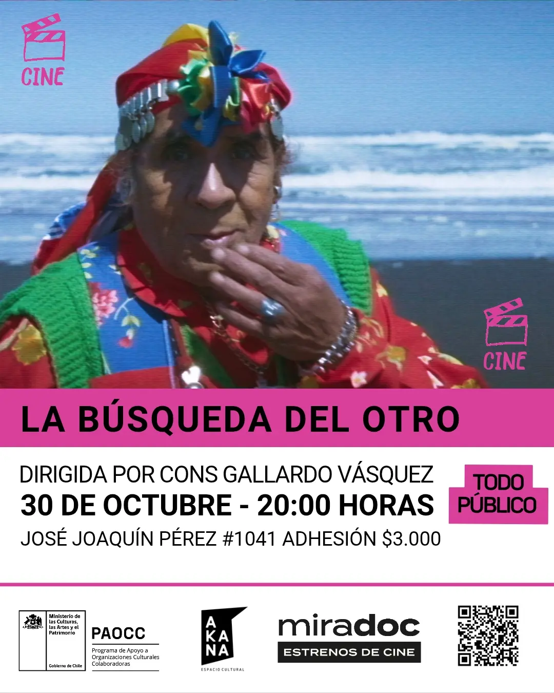 La búsqueda del otro La búsqueda del otro